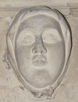 people grotesques and gargoyles